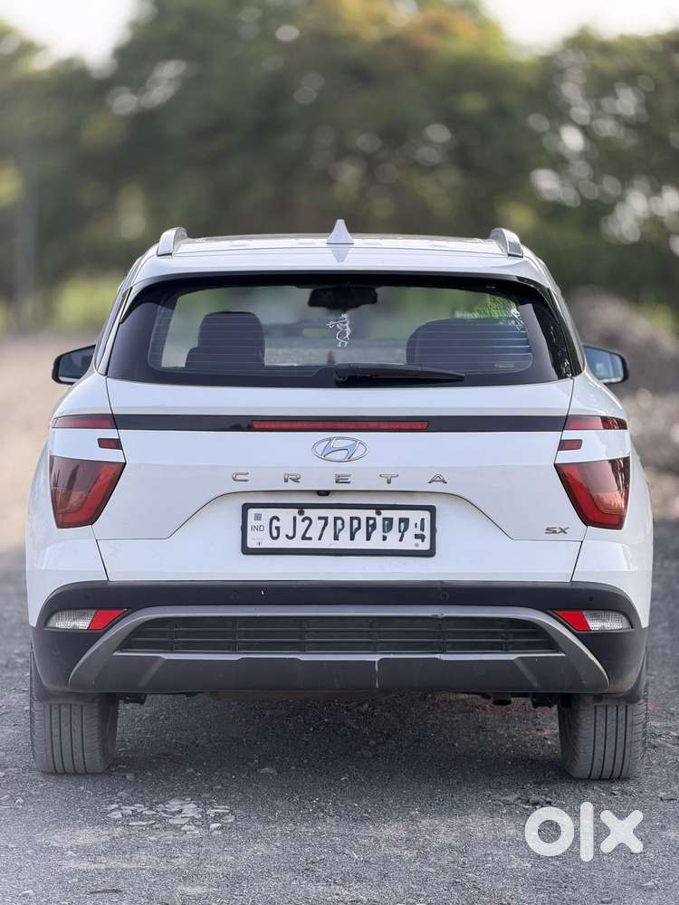 Hyundai Creta 1.5 Sx (o) Diesel At, 2020, Diesel