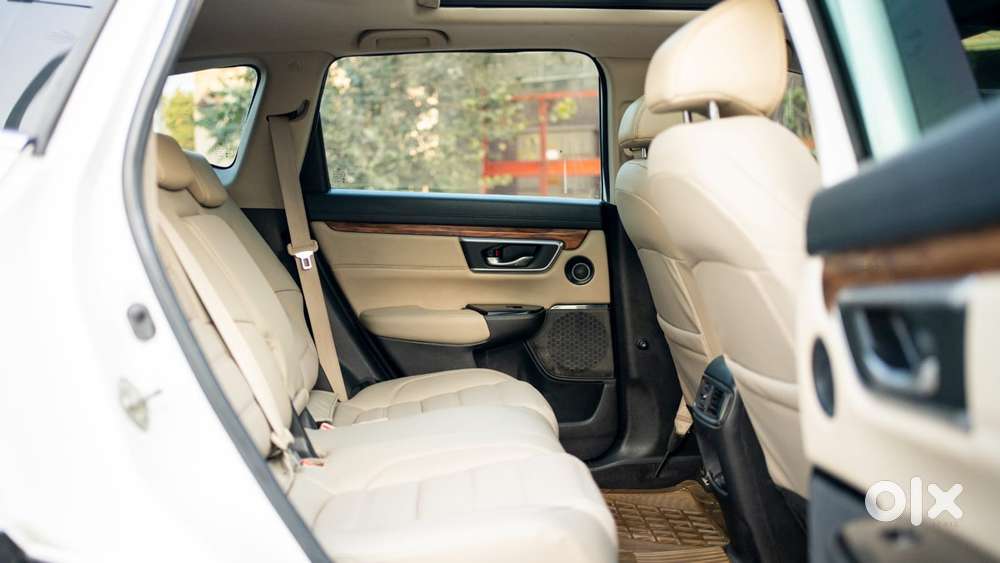 Honda Cr-v 2.0l 2wd At, 2018, Diesel