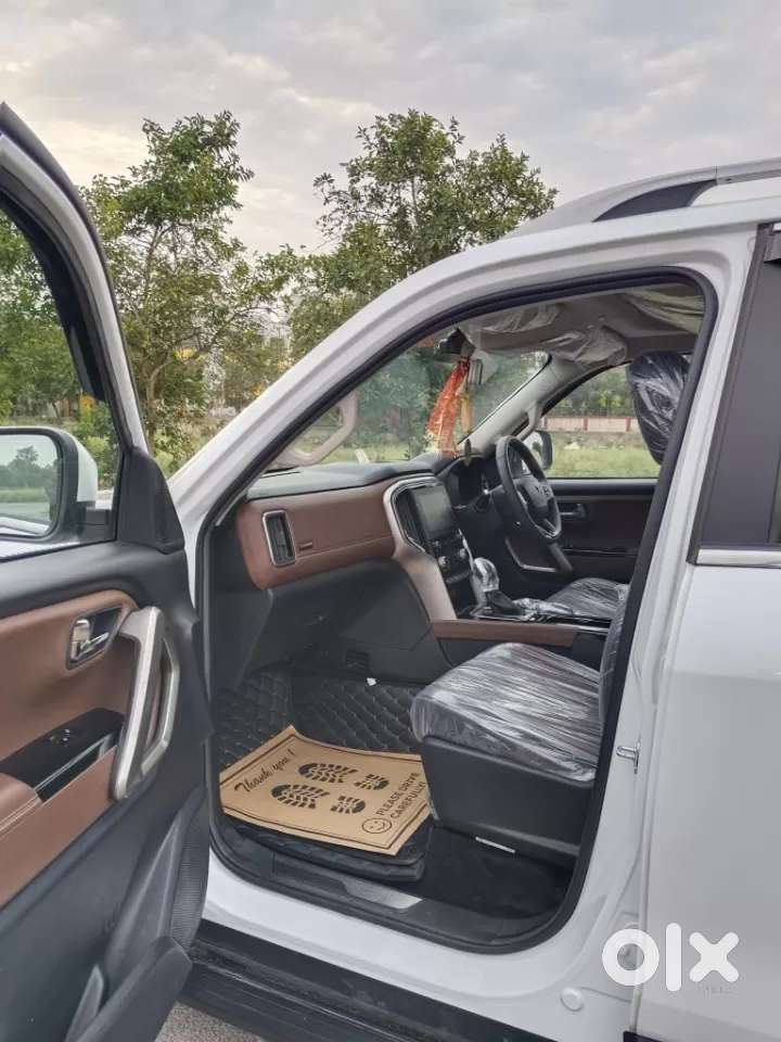 Mahindra Scorpio-n, 2025, Petrol