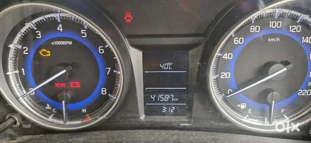 Maruti Suzuki Baleno 2017