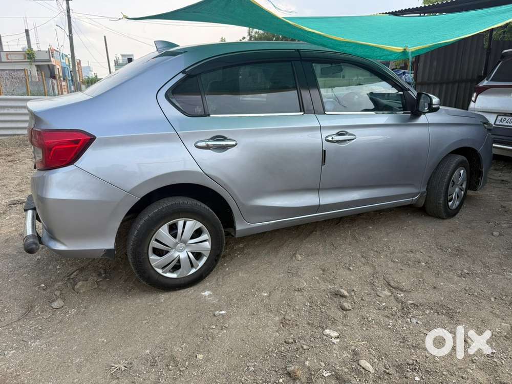 Honda Amaze Diesel 2019