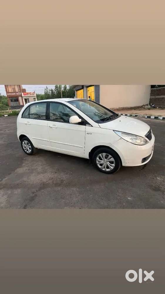 Tata Indica Vista 2010 Diesel Car Passing 31 Tak With Insurance Poluti