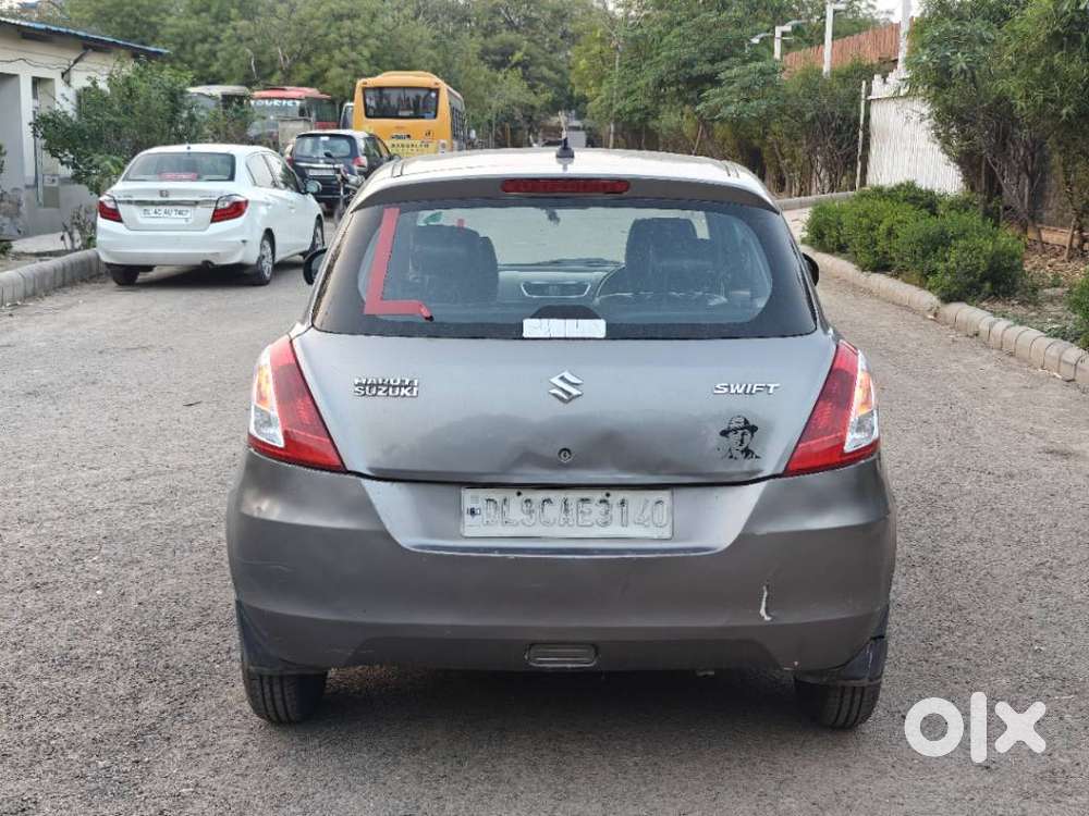Maruti Suzuki Swift 1.2 Lxi (o), 2015, Petrol