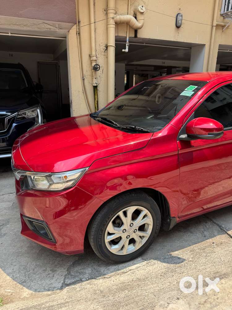 Honda Amaze 2nd Gen 2019 Petrol Well Maintained