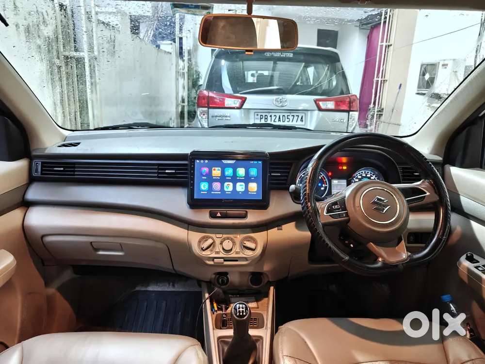 Maruti Ertiga Diesel 2019