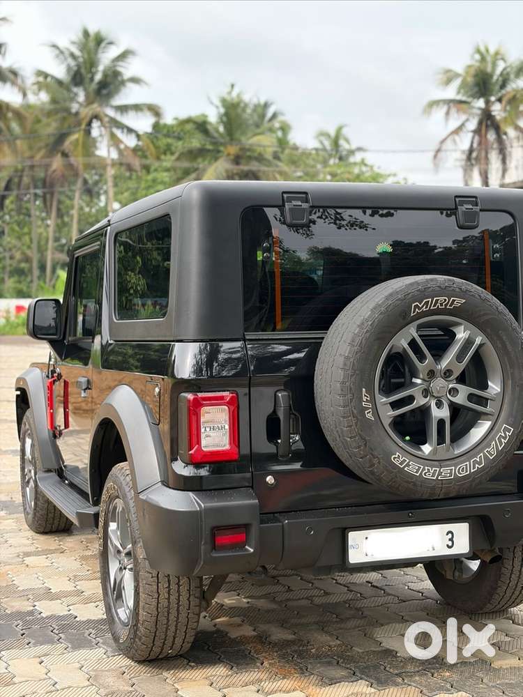 Mahindra Thar Diesel 2023