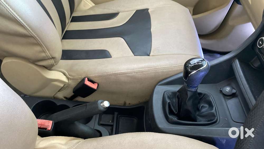 Ford Figo Aspire 1.2 Ti-vct Titanium, 2015, Petrol