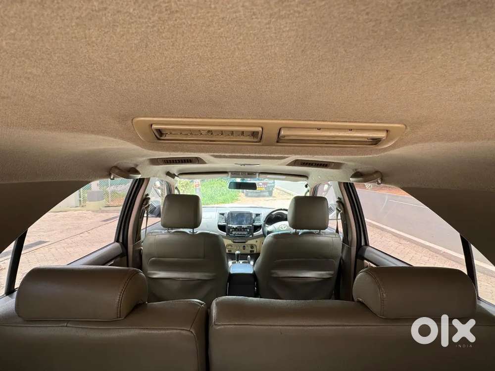 Toyota Fortuner 2012 Diesel 400000 Km Driven
