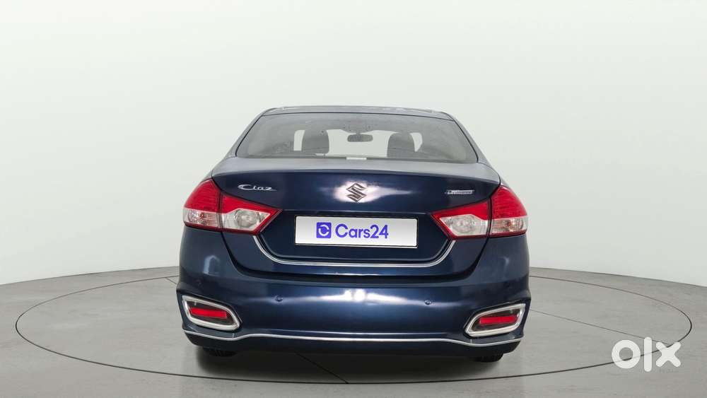 Maruti Suzuki Ciaz 1.5 Delta Shvs Mt, 2018, Petrol