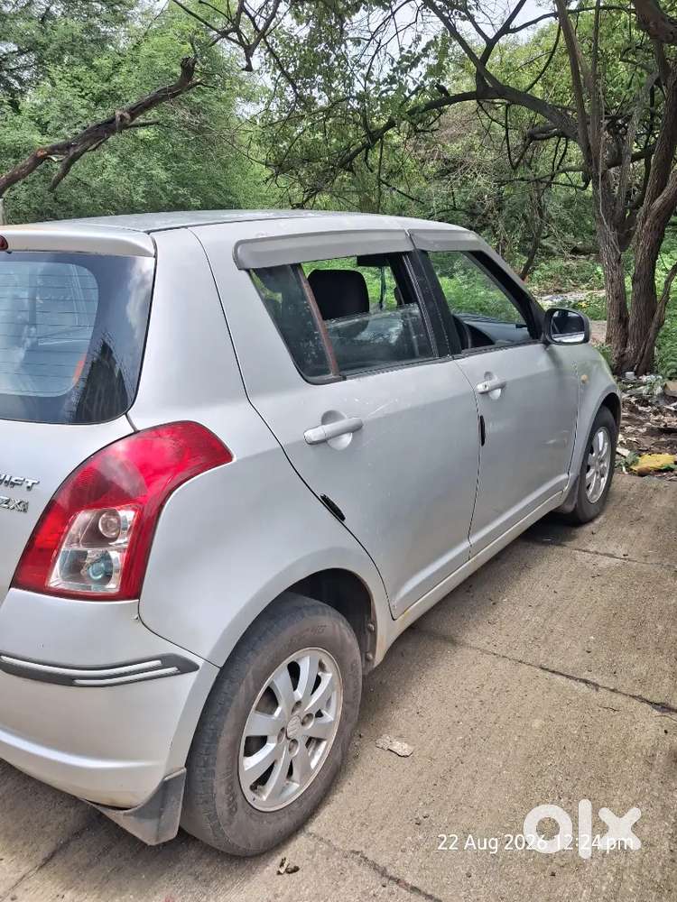 Swift Maruti 2008 Zxi