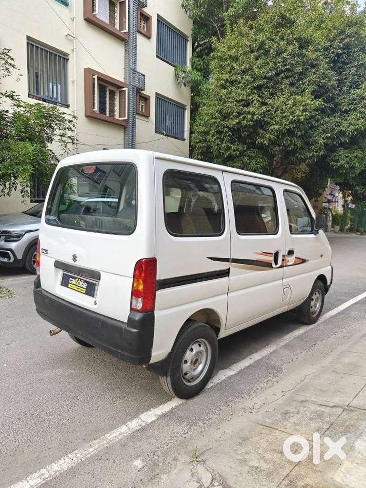 Maruti Suzuki Eeco 7 Seater Ac, 2019, Petrol