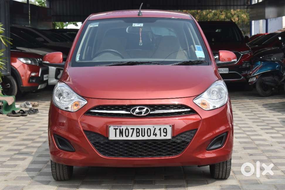 Hyundai I10 Sportz At, 2013, Petrol