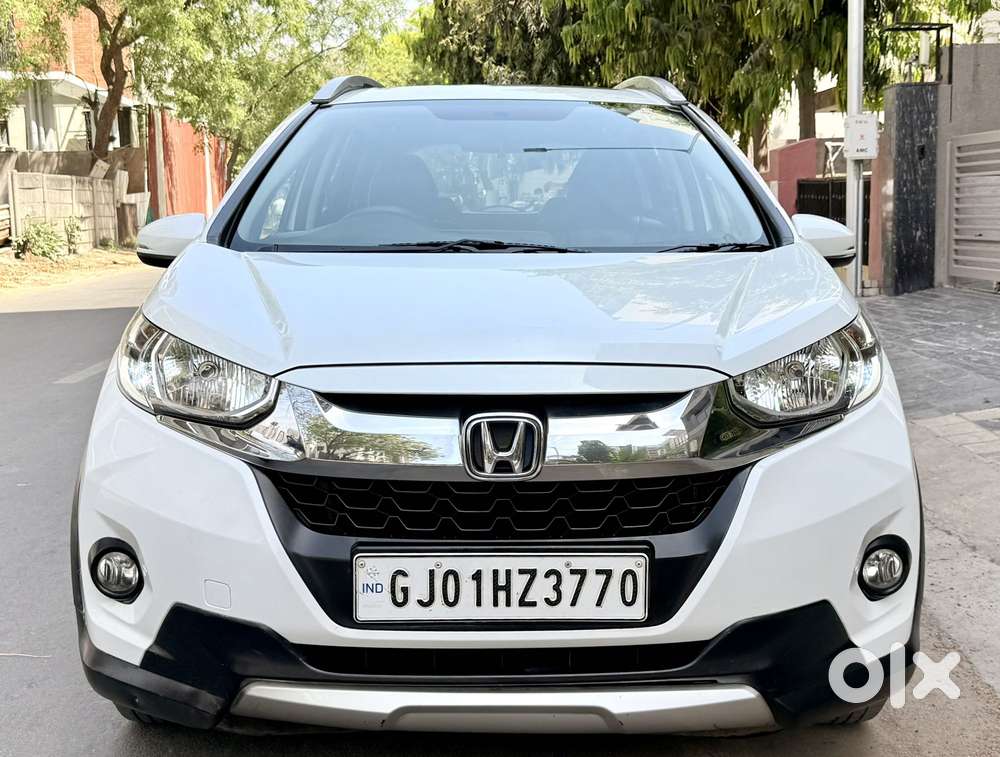 Honda Wr-v I-vtec Vx, 2018, Petrol