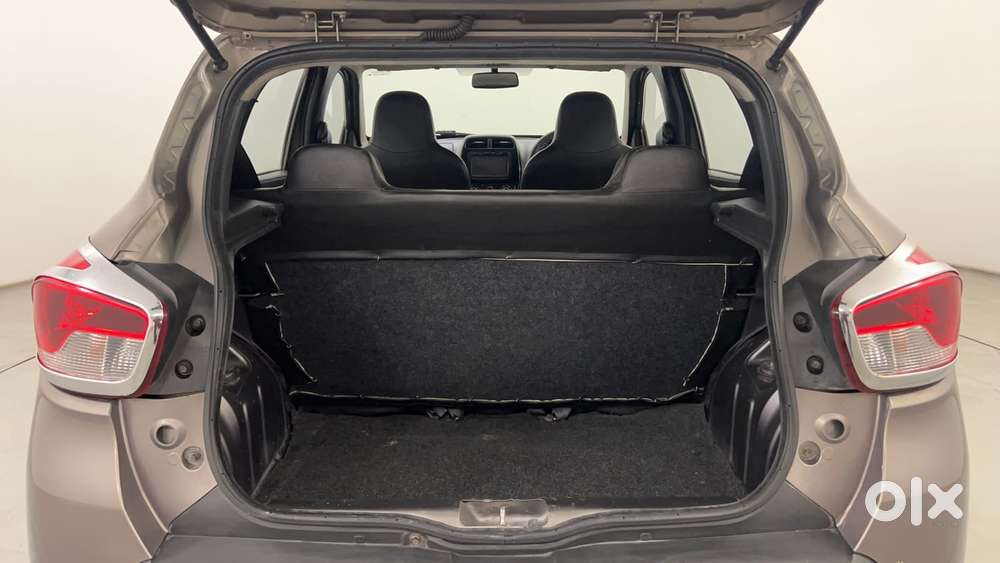 Renault Kwid 1.0 Rxt, 2016, Petrol