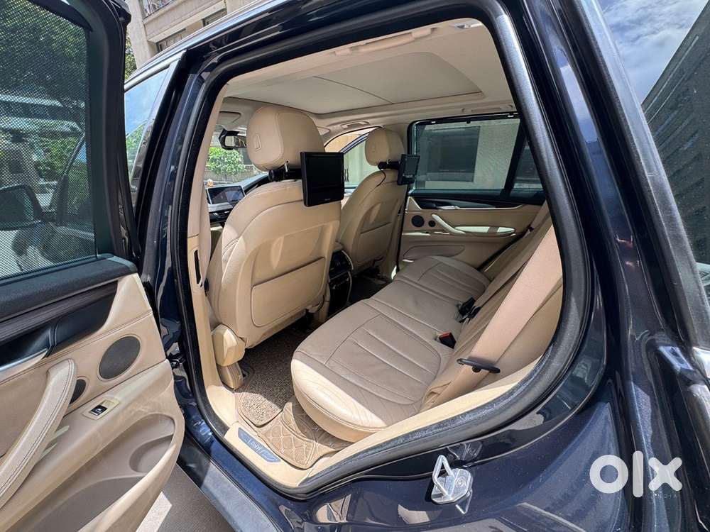 Bmw X5 Diesel 2017