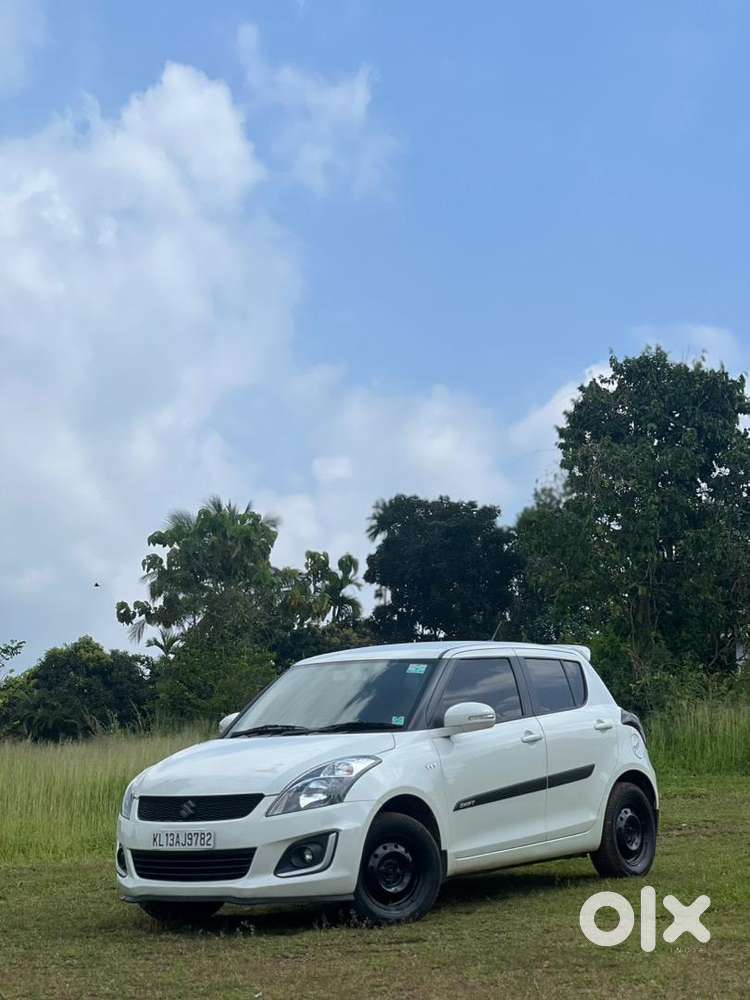 Maruti Suzuki Swift 2017 Petrol Well Maintained