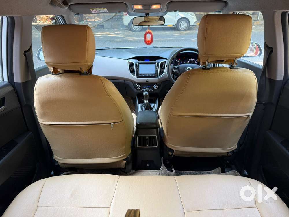 Hyundai Creta 1.6 Sx (o), 2017, Petrol