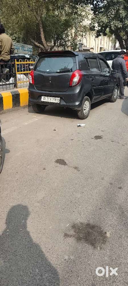 Maruti Suzuki Alto 800 2013 Last November