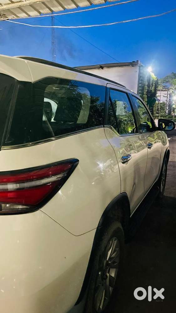 Toyota Fortuner Diesel 2024