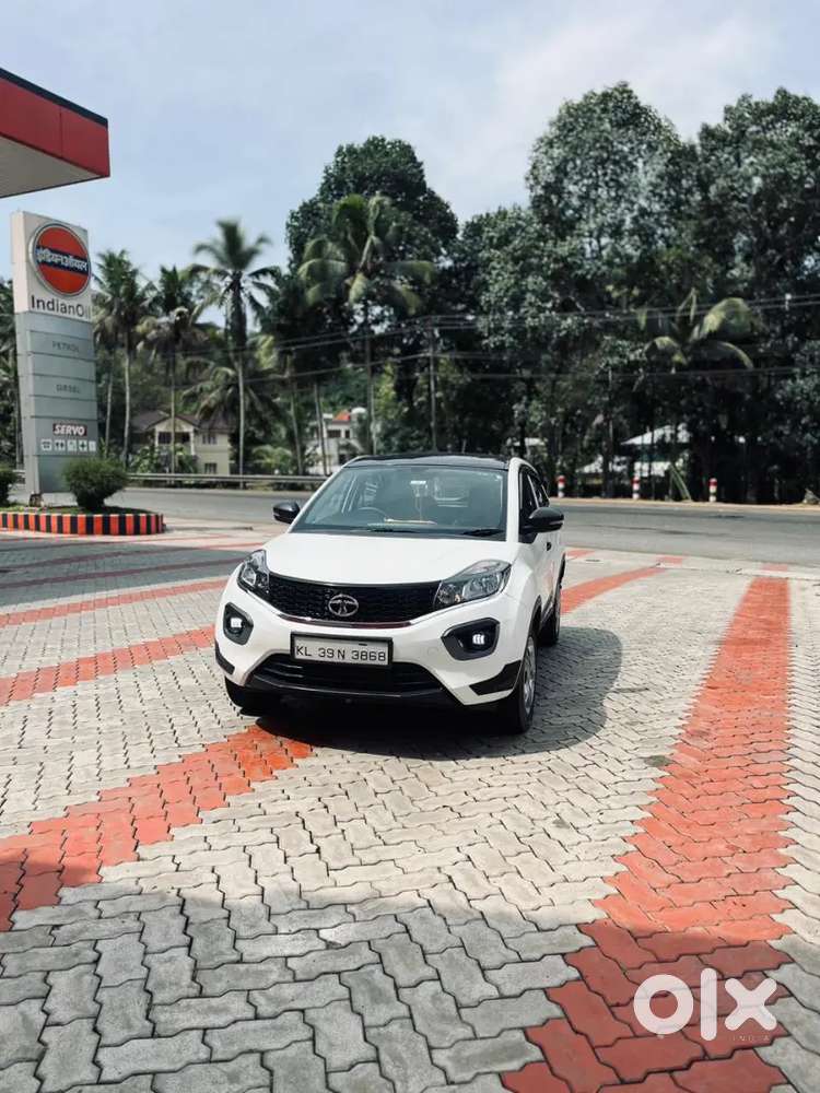 Tata Nexon 2018 Petrol