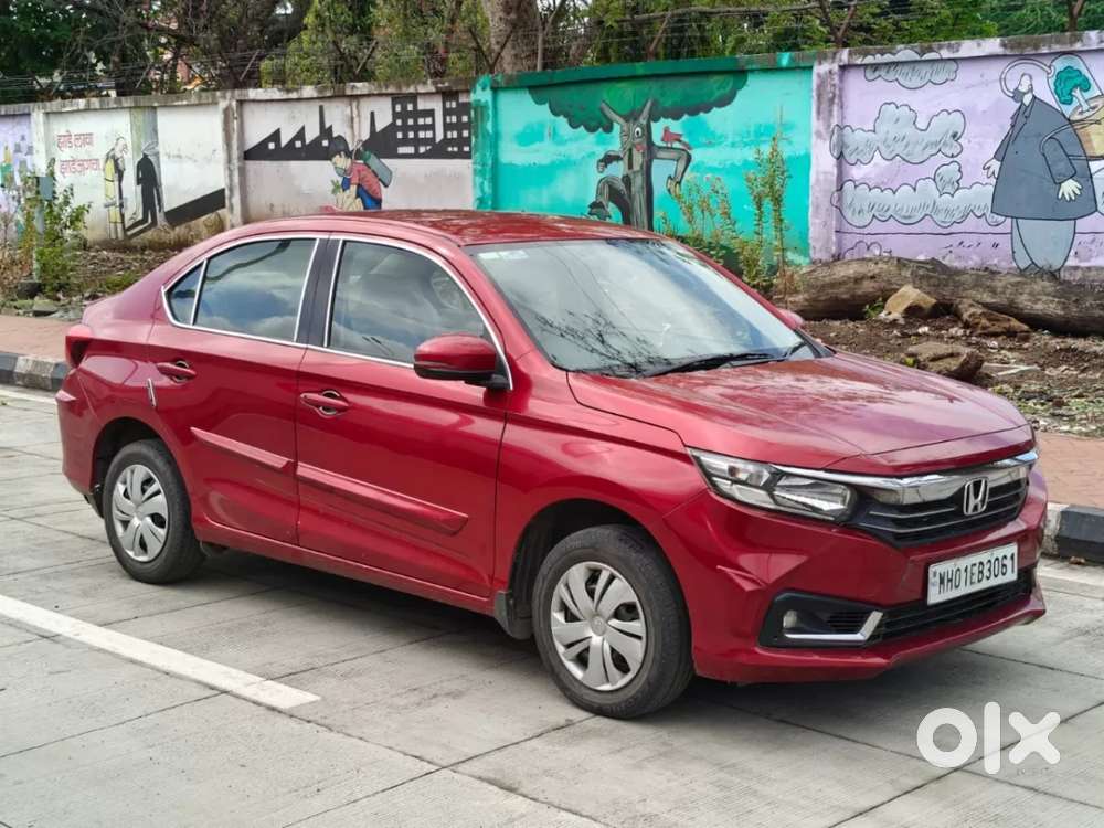 Honda Amaze S 1.2 Petrol Mt, 2022, Petrol