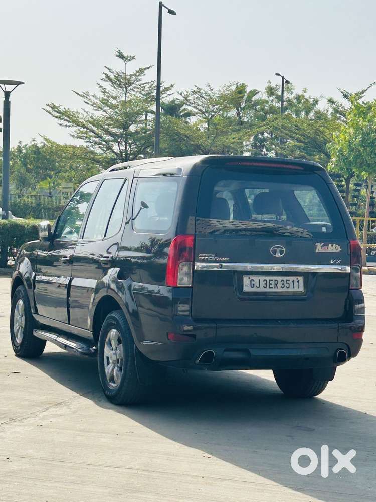 Tata Safari Storme Vx, 2013, Diesel