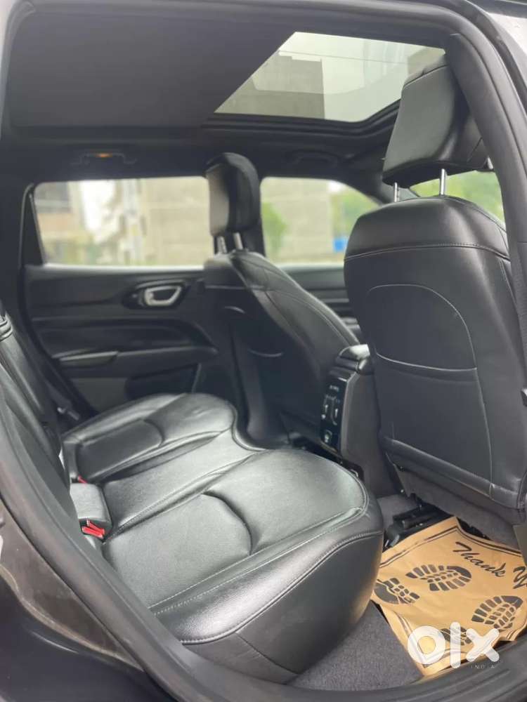 Jeep Compass Model S (o2) At, 2022, Petrol
