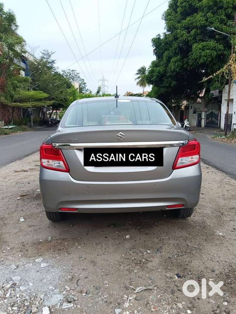 Maruti Suzuki Swift Dzire Zxi+ Amt, 2021, Petrol