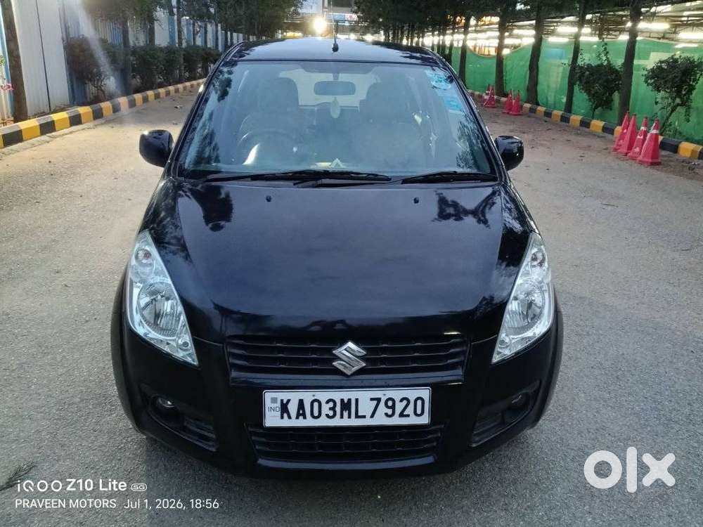 Maruti Suzuki Ritz Zxi Bs-iv, 2010, Petrol