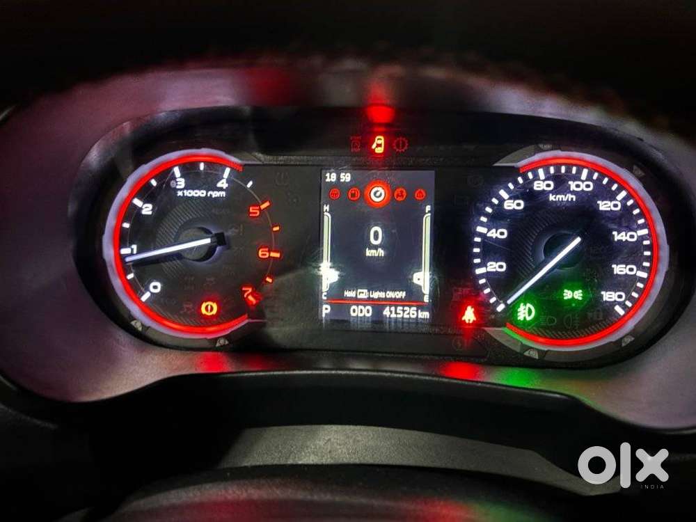 Mahindra Thar Lx 4x4 Hardtop, 2022, Diesel