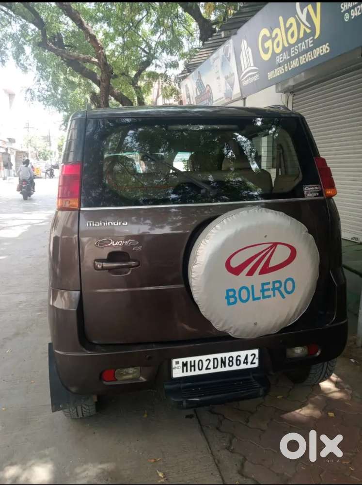 Mahindra Quanto 2014 Diesel 173000 Km Driven