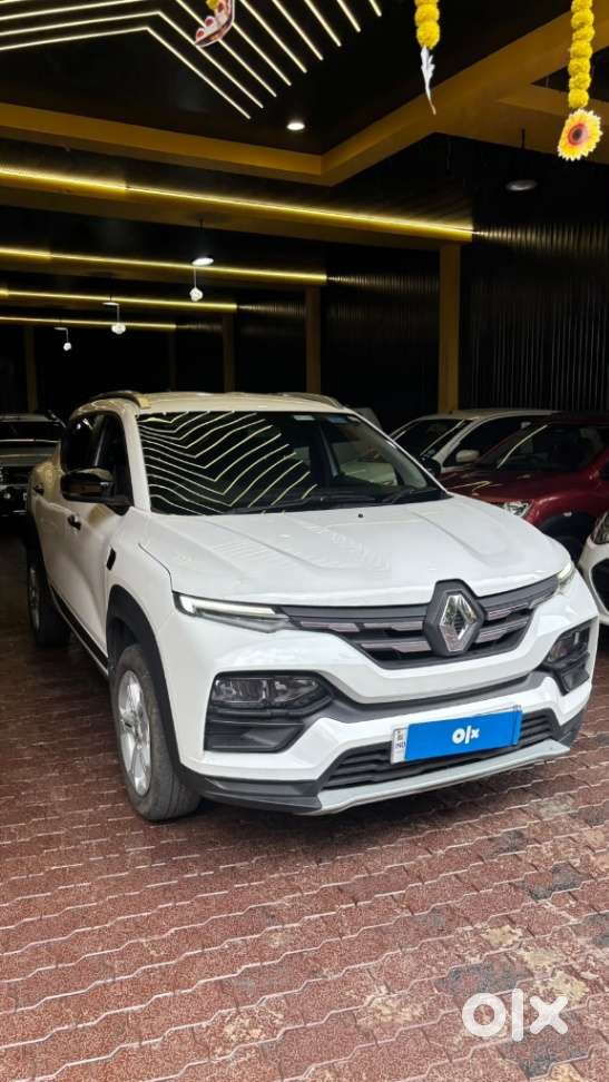 Renault Kiger Rxz, 2024, Petrol