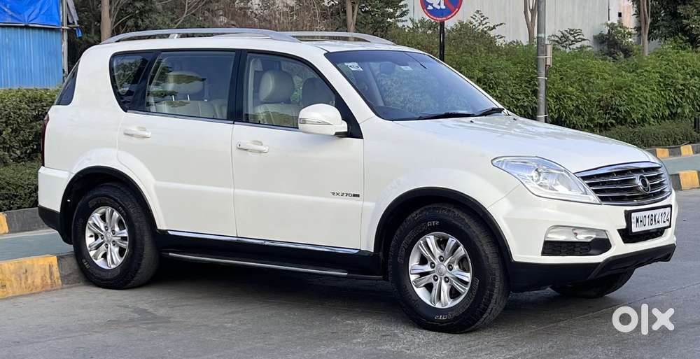 Ssangyong Rexton Rx7, 2013, Diesel
