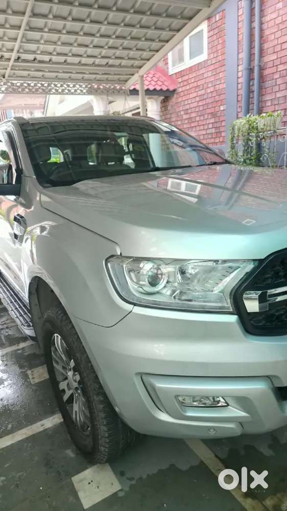 Excellent Condition Endeavour