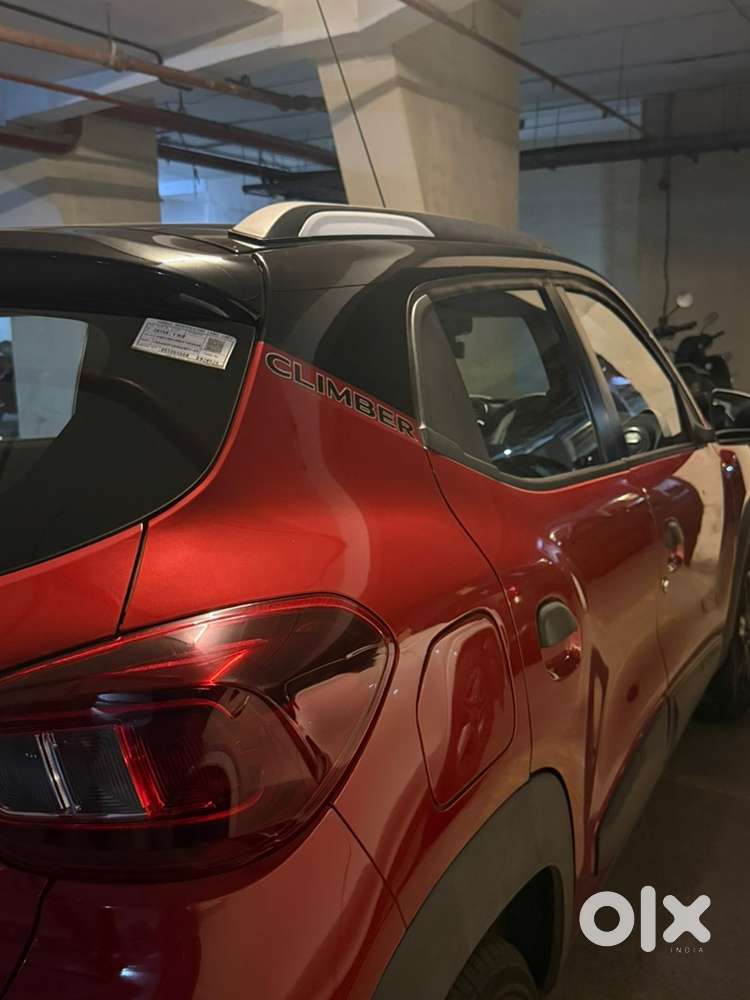 Renault Kwid (double Colour) 2025 Petrol 2500 Km Driven