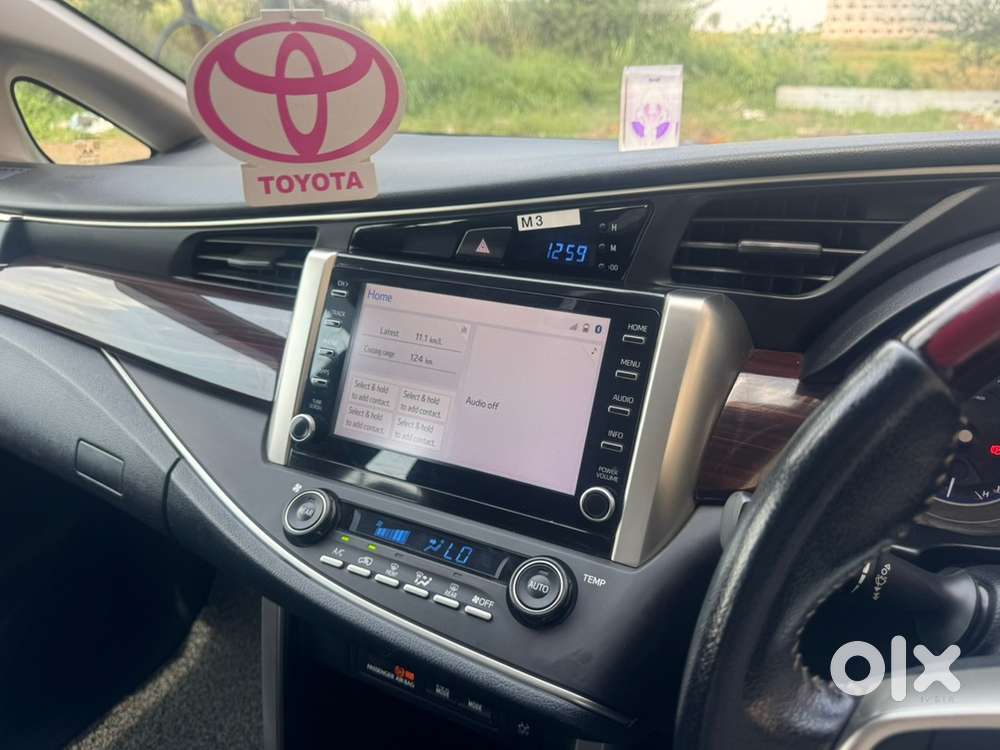 Toyota Innova Crysta 2022 Diesel Good Condition