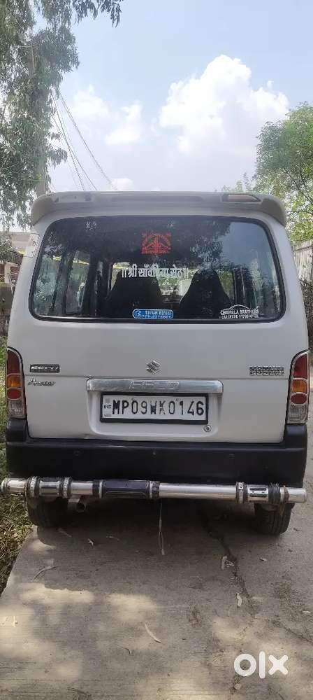 Maruti Suzuki Eeco 2021 Cng + Petrol