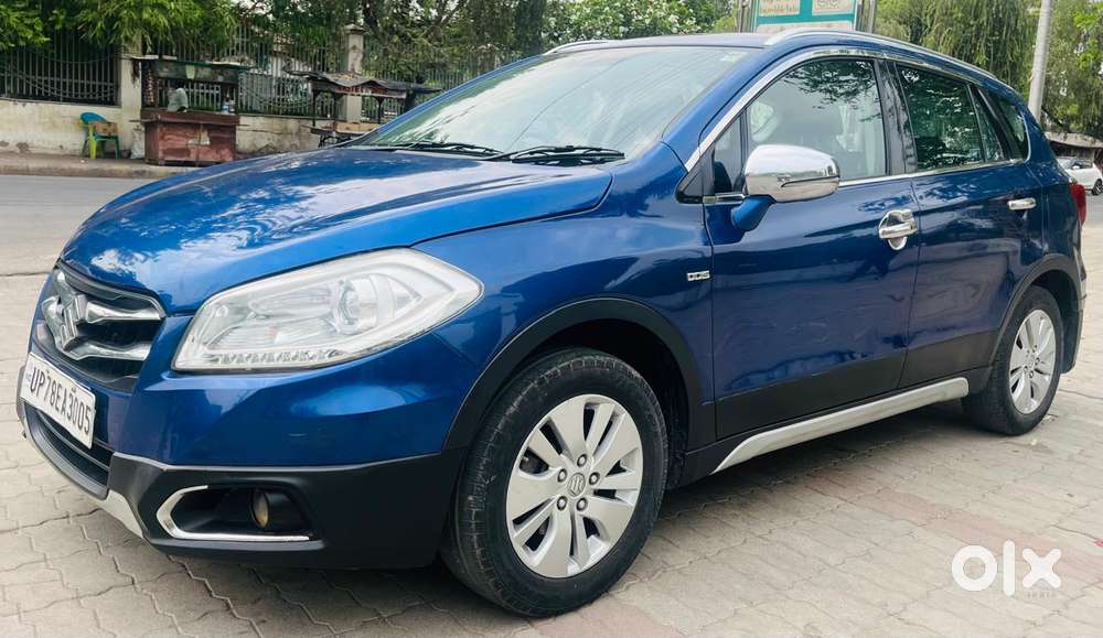 Maruti Suzuki S-cross Ddis 200 Alpha, 2015, Diesel