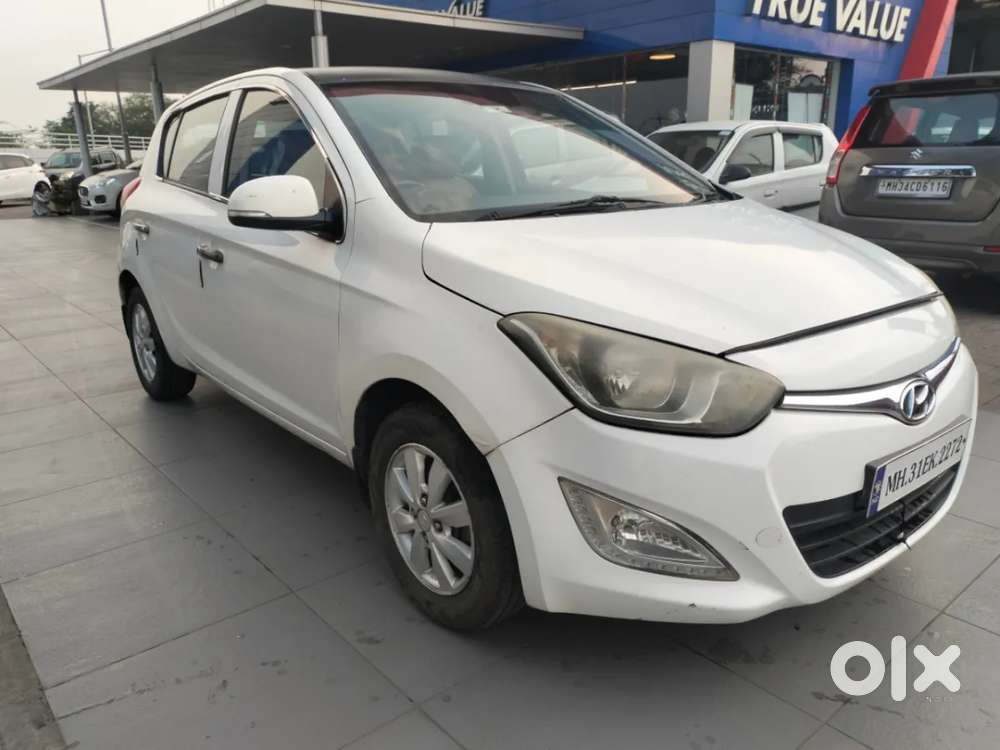 Hyundai I20, 2013, Diesel