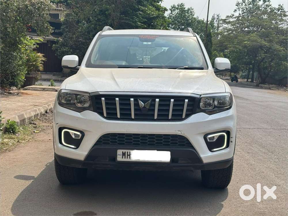 Mahindra Scorpio-n Diesel 2023