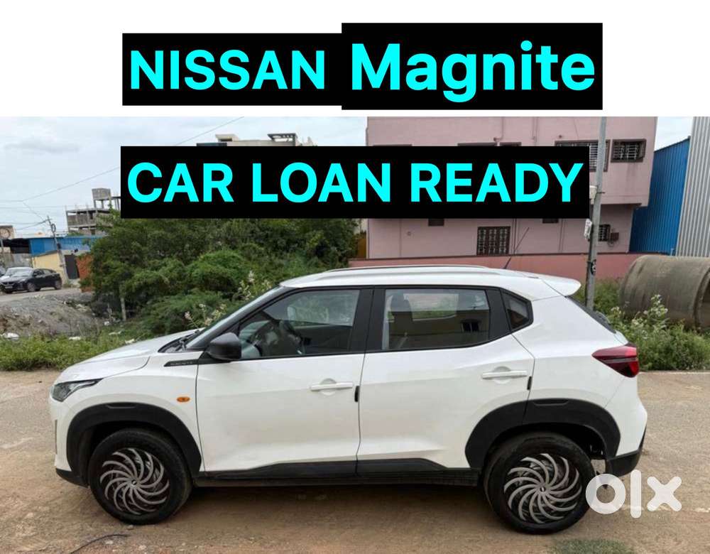 Nissan Magnite, 2022, Petrol