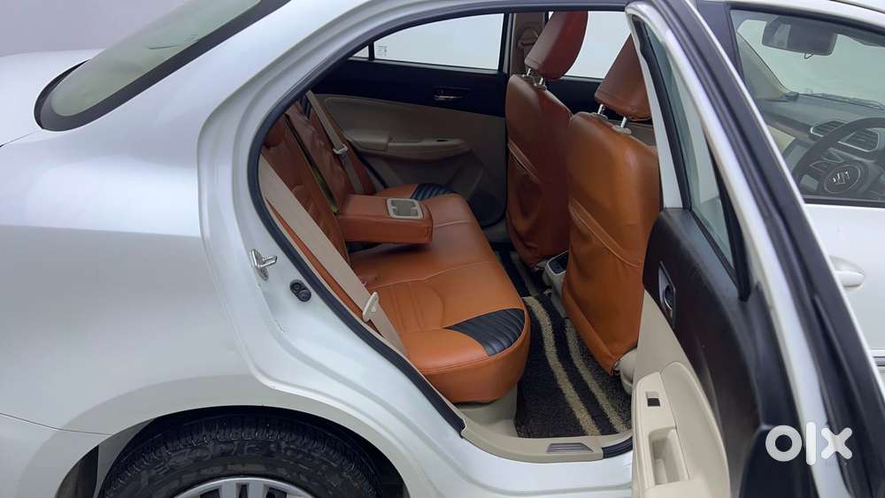 Maruti Suzuki Dzire 1.2 Vxi Amt, 2017, Petrol