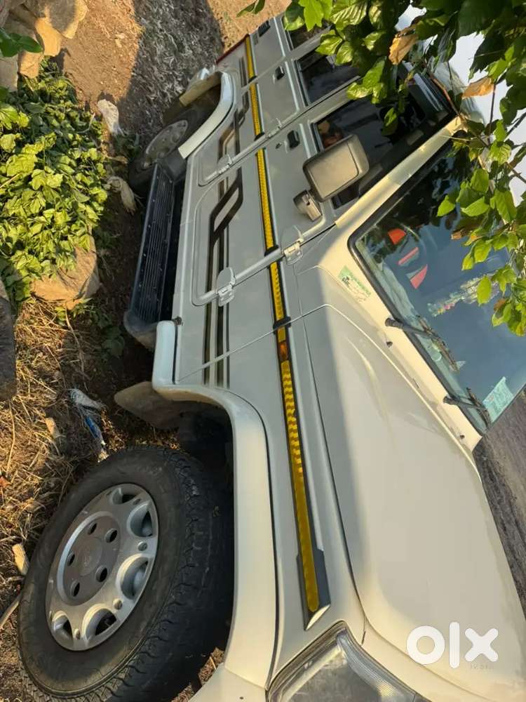 Mahindra Bolero 1.5 B6 2021