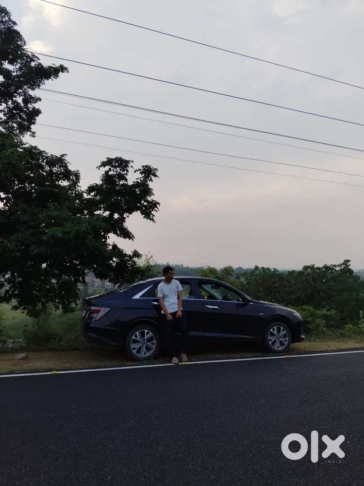 Hyundai Verna 1.5 Mpi Ivt Sx  Petrol 2024 Automatic