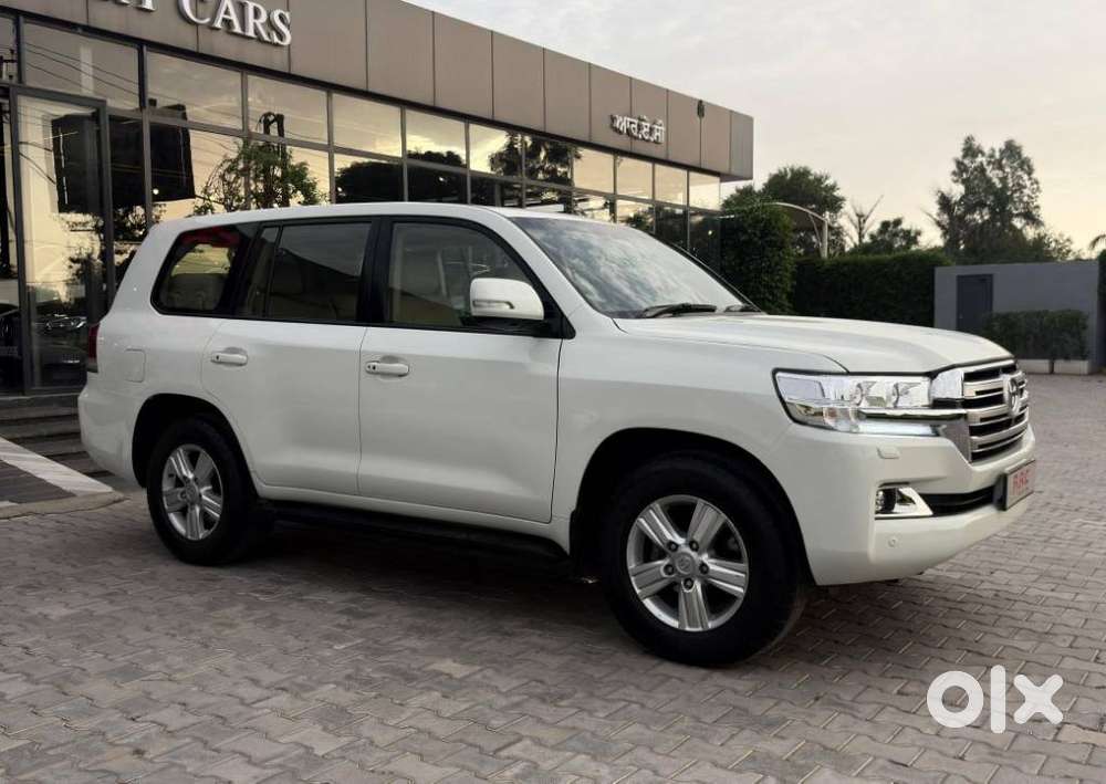 Toyota Land Cruiser Vx V8 At, 2015, Diesel