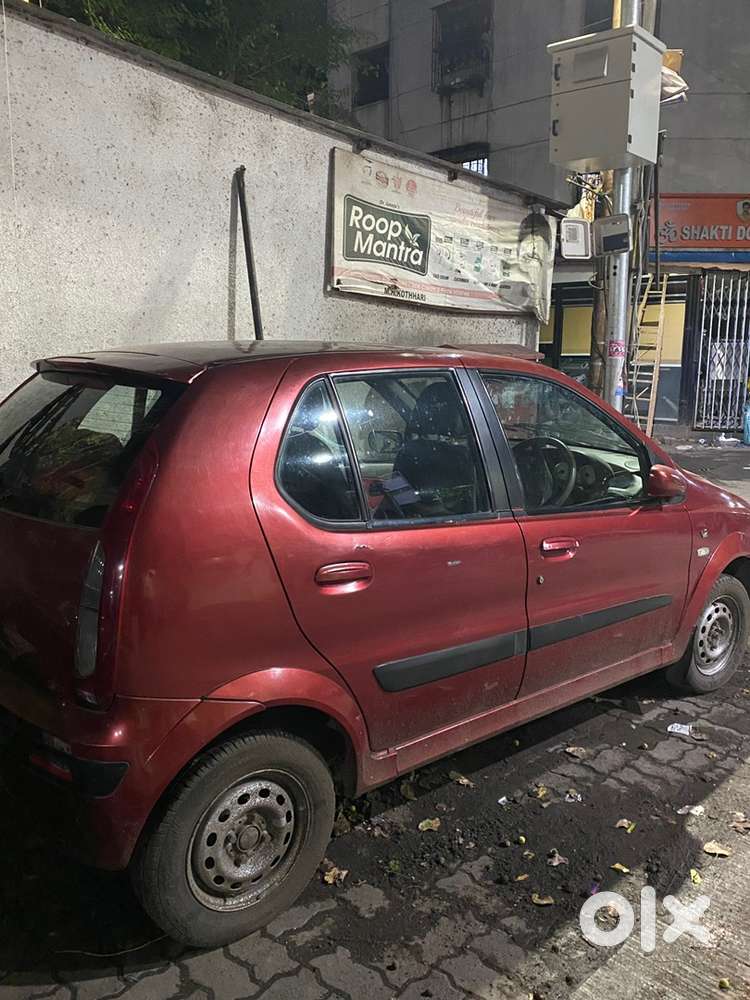 Tata Indica V2 Petrol 2008