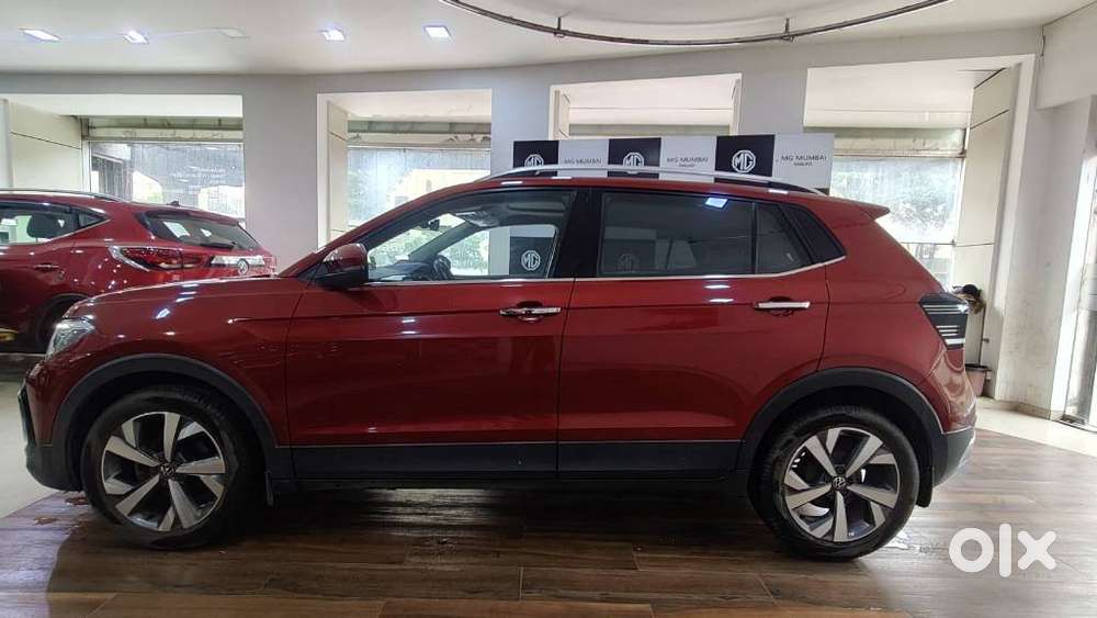 Volkswagen Taigun 1.0 Tsi Highline At, 2024, Petrol
