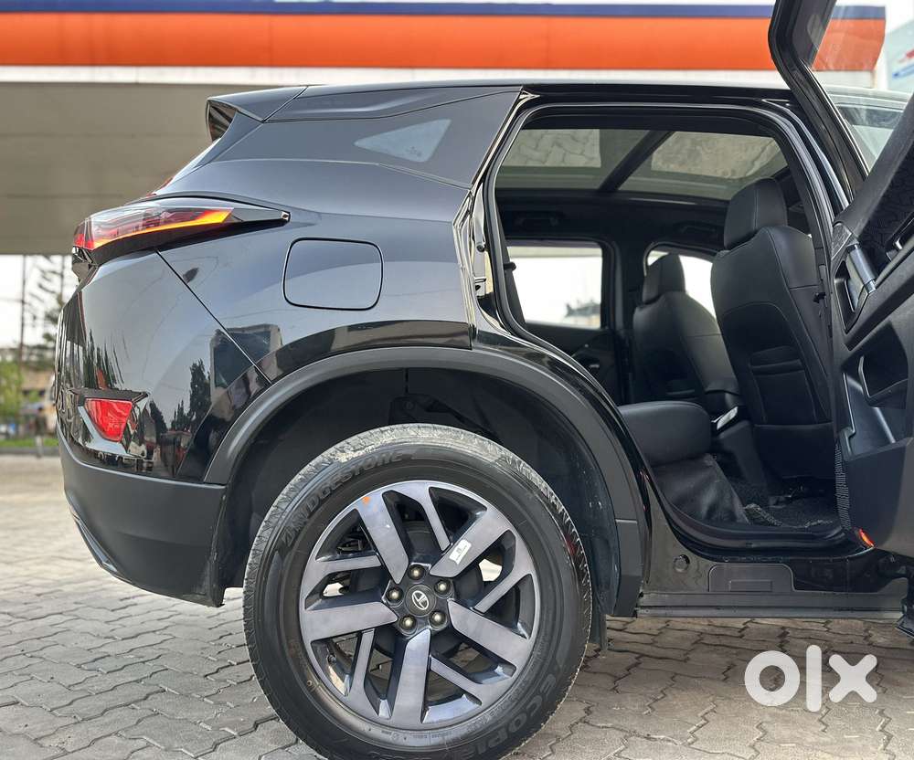 Tata Harrier Xz Plus Dark Edition, 2022, Diesel