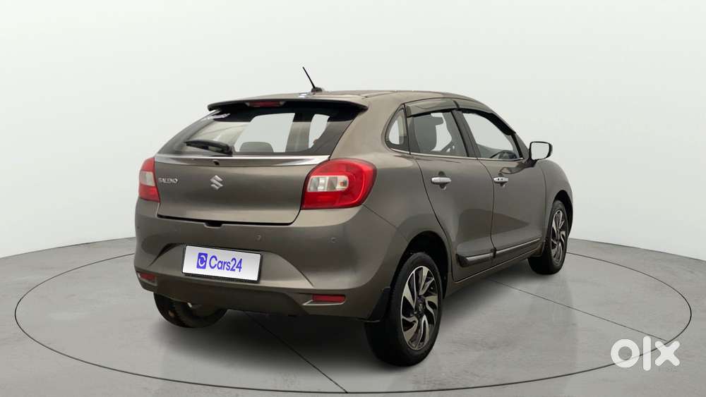 Maruti Suzuki Baleno 1.2 Zeta, 2019, Petrol