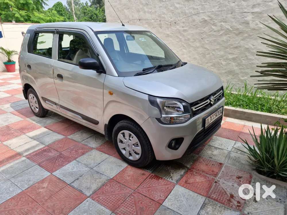 Maruti Suzuki Wagon R Lxi Cng Optional, 2020, Cng & Hybrids
